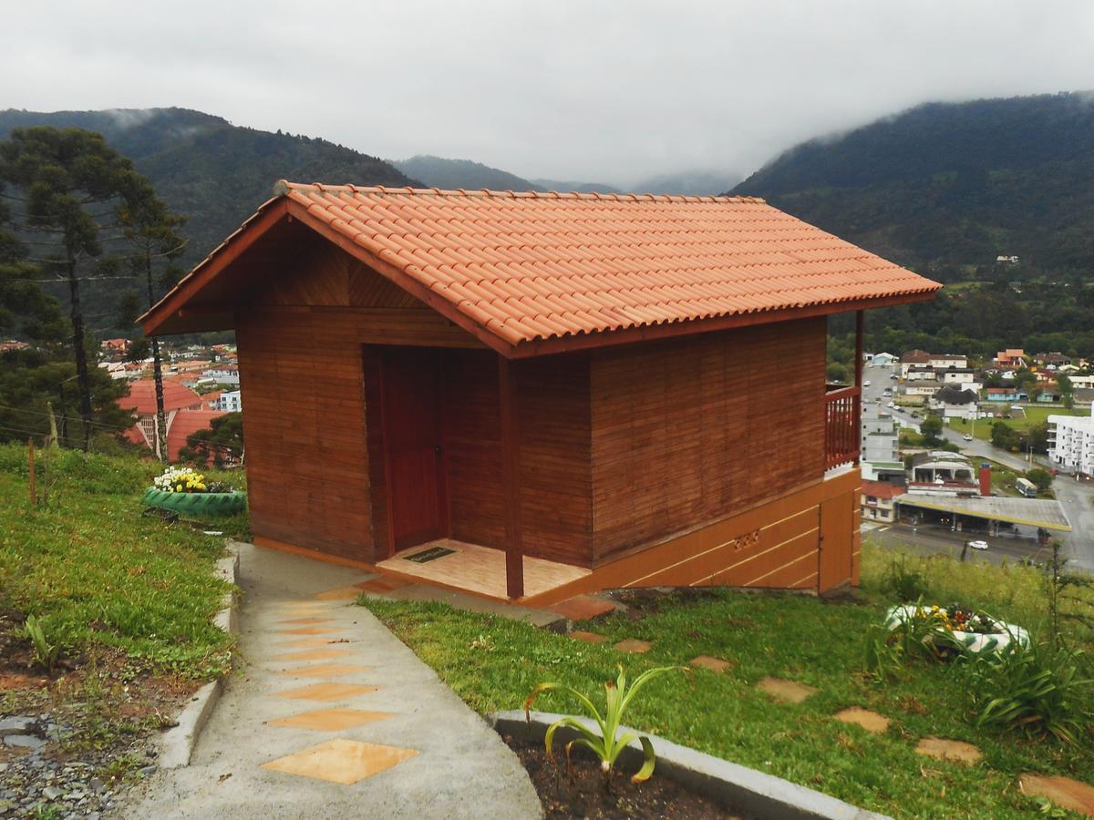 Pousada Bela Vista ウルビシ エクステリア 写真