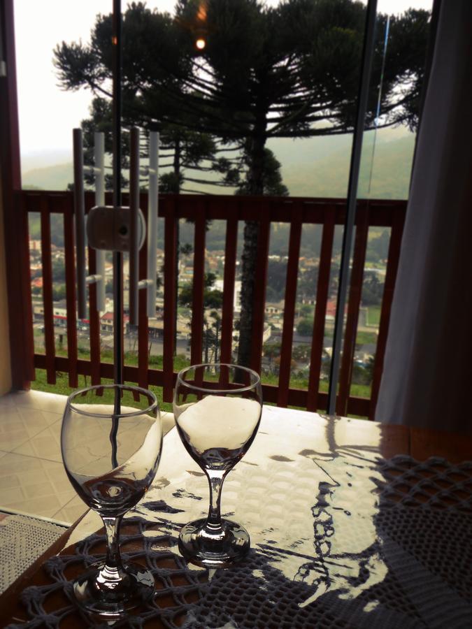 Pousada Bela Vista ウルビシ エクステリア 写真