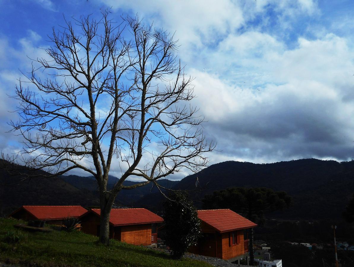 Pousada Bela Vista ウルビシ エクステリア 写真