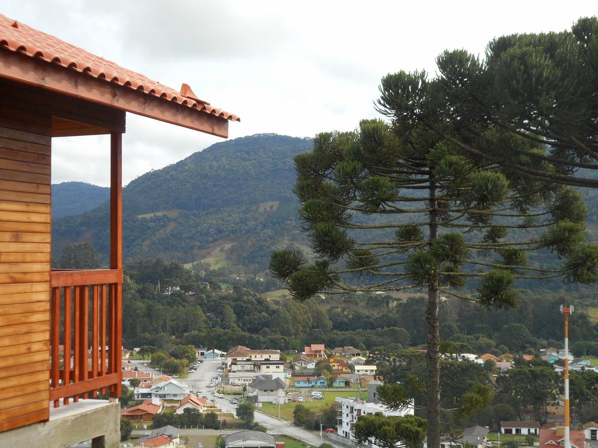 Pousada Bela Vista ウルビシ エクステリア 写真