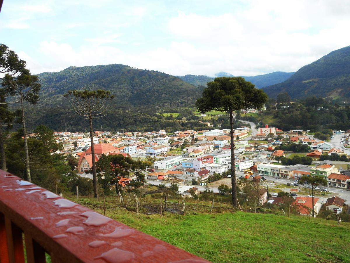 Pousada Bela Vista ウルビシ エクステリア 写真