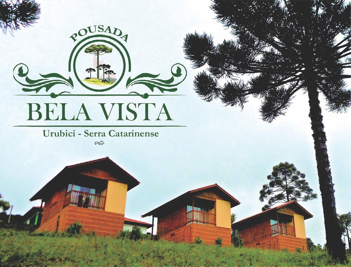 Pousada Bela Vista ウルビシ エクステリア 写真