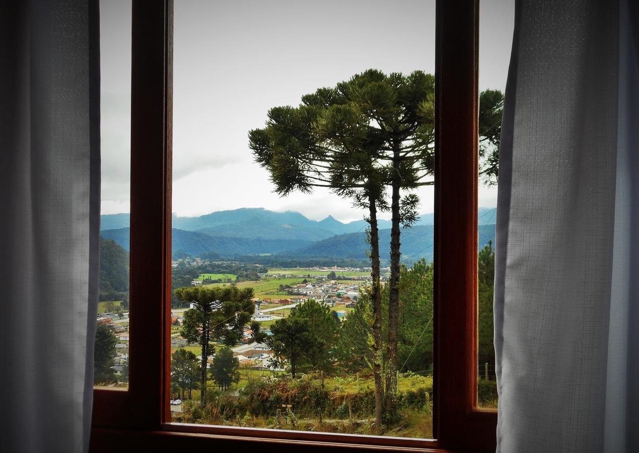 Pousada Bela Vista ウルビシ エクステリア 写真