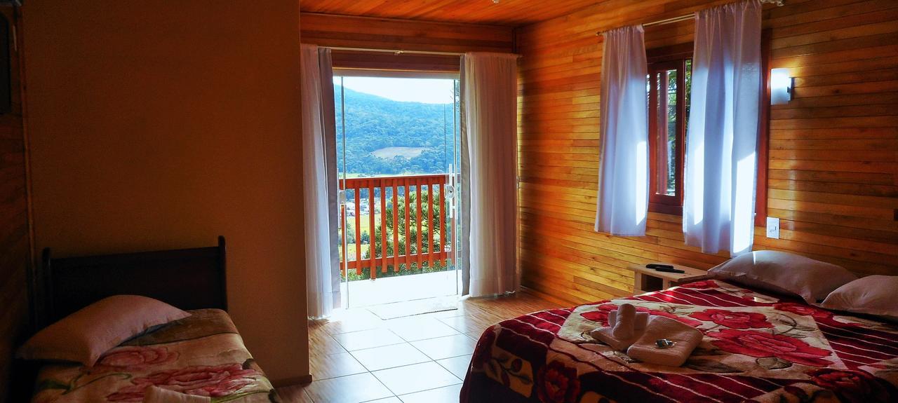 Pousada Bela Vista ウルビシ エクステリア 写真