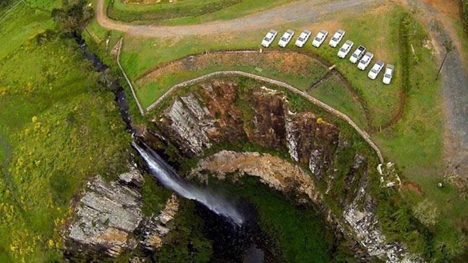 Pousada Bela Vista ウルビシ エクステリア 写真